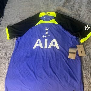 Nike Tottenham Hotspur 2022/23 Match Away Soccer Jersey DJ7653-431 Men Sz XL